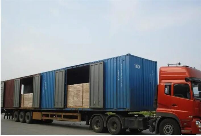 漳州到黄浦区整车运输