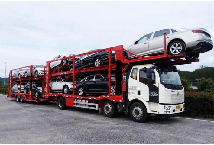 漳州到黄浦区轿车托运